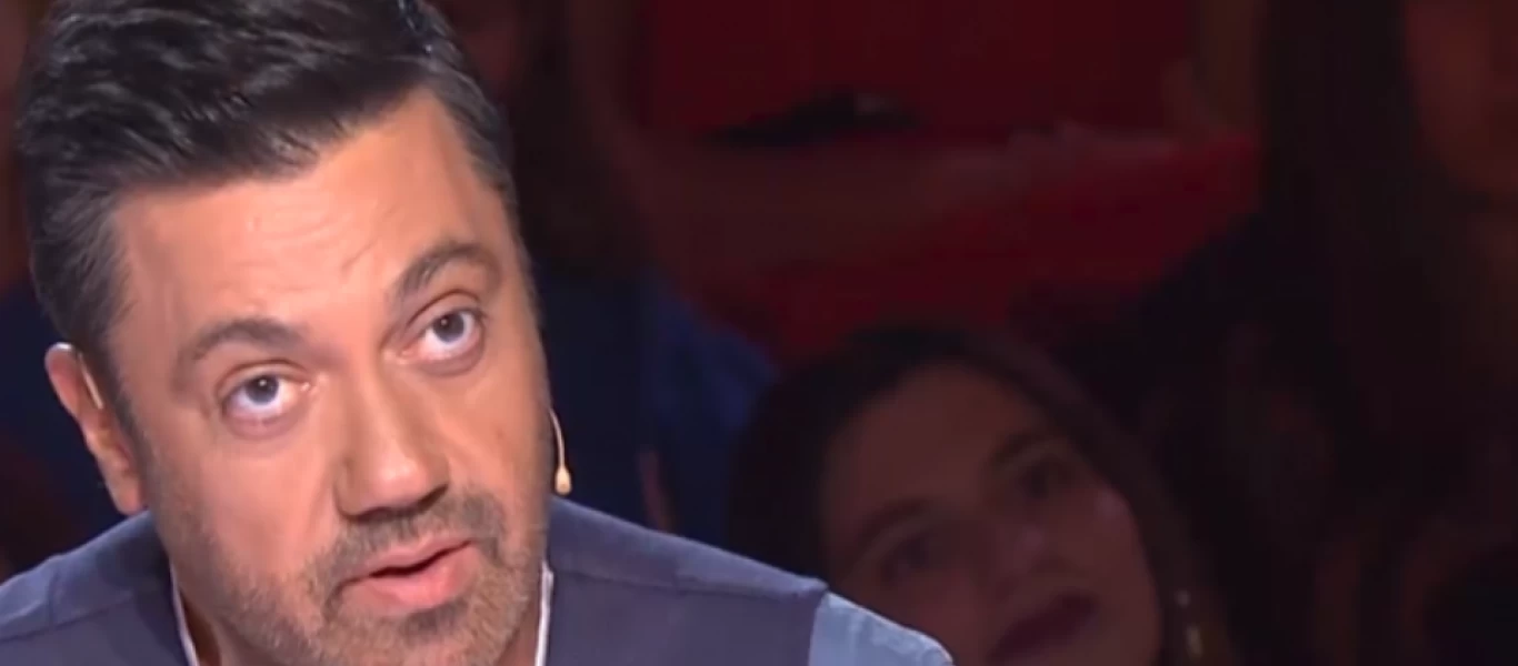 X- Factor - Γιώργος Θεοφάνους: «Δεν μπορώ να πω κάτι καλό γι’ αυτό που άκουσα» (βίντεο)